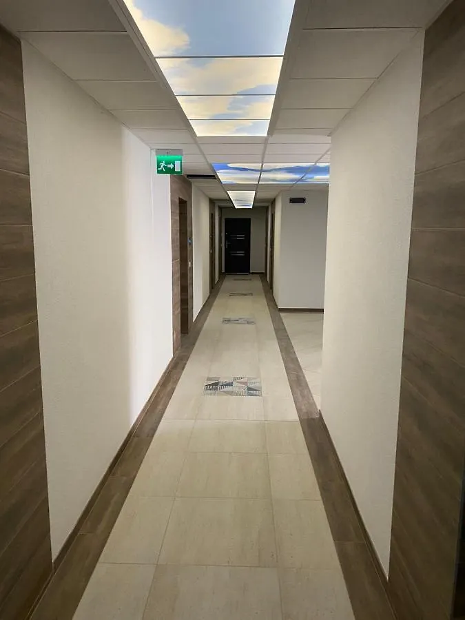 Apartament Oasis Apartman Hajdúszoboszló