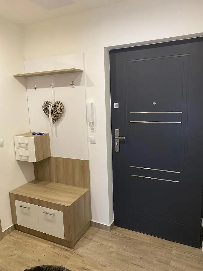 Oasis Apartman Hajdúszoboszló Ungaria