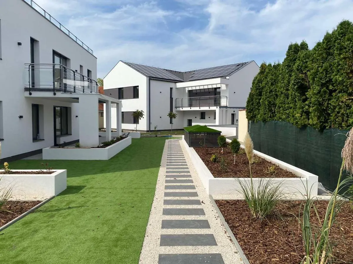 Apartament Oasis Apartman Hajdúszoboszló