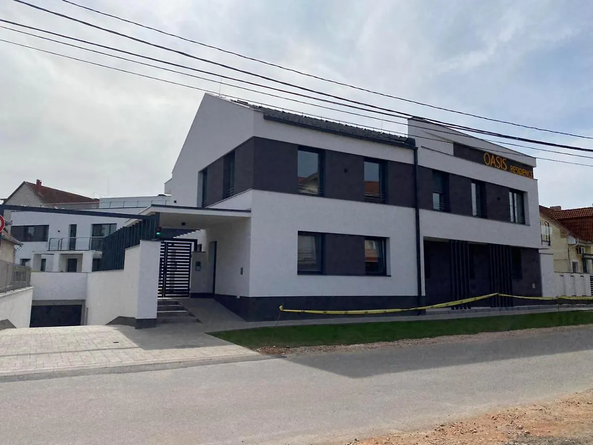 Oasis Apartman Hajdúszoboszló Ungaria