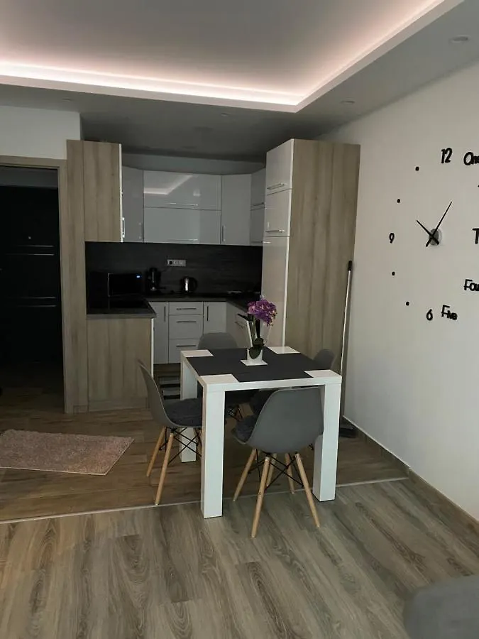 Oasis Apartman Hajdúszoboszló 0*,  Ungaria