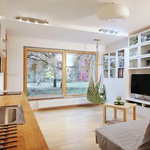  Apartman Invalidovna Csehország